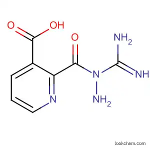 3-Pyridinecarboxylic acid, 2-(aminoiminomethyl)hydrazide