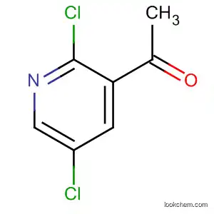1-(2,5-디클로로피리딘-3-일)에타논