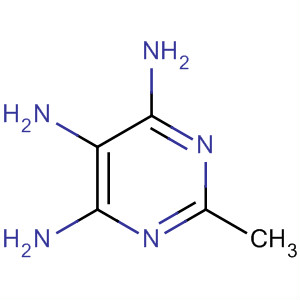 4,5,6-Triamino-2-methylpyrimidine