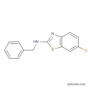 N-벤질-6-플루오로-1,3-벤조티아졸-2-아민