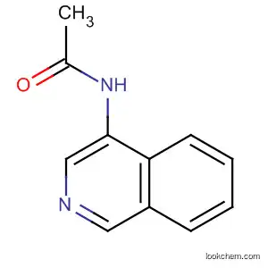 Acetamide, N-4-isoquinolinyl-