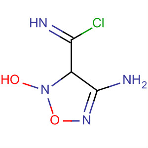 1,2,5-Oxadiazole-3-carboxiMidoylchloride,4-aMino-N-hydroxy-