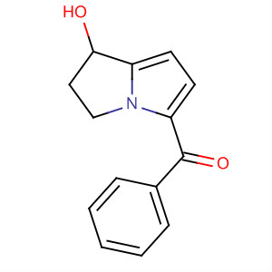 Methanone, (2,3-dihydro-1-hydroxy-1H-pyrrolizin-5-yl)phenyl-