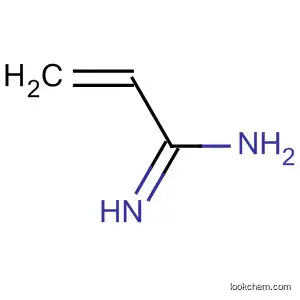 Molecular Structure of 19408-49-2 (Acrylamidine)