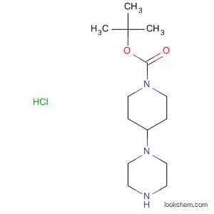1-(1-BOC-피페리딘-4-YL)-피페라진 HCL