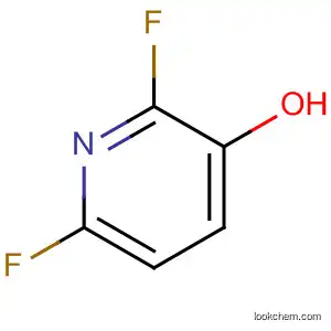 3-Pyridinol,2,6-difluoro-(9CI)