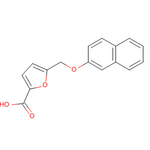 5-(NAPHTHALEN-2-YLOXYMETHYL)-FURAN-2-CARBOXYLIC ACID