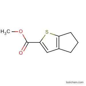 메틸 5,6-디하이드로-4H-사이클로펜타[B]티오펜-2-카복실레이트