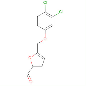 5-(3,4-DICHLORO-PHENOXYMETHYL)-FURAN-2-CARBALDEHYDE