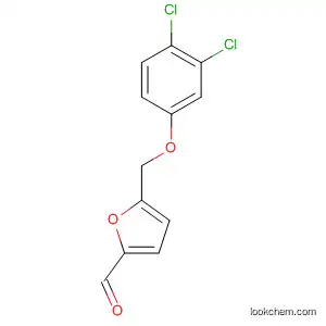 5-(3,4-DICHLORO-PHENOXYMETHYL)-FURAN-2-CARBALDEHYDE