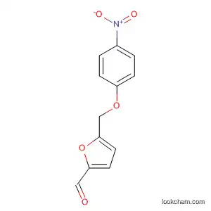 Molecular Structure of 438221-55-7 (5-(4-NITROPHENOXYMETHYL)FURAN-2-CARBALDEHYDE)