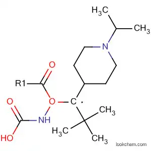 Carbamic acid, [[1-(1-methylethyl)-4-piperidinyl]methyl]-,
1,1-dimethylethyl ester