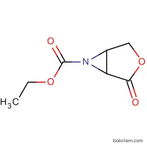 3-옥사-6-아자비시클로[3.1.0]헥산-6-카르복실산, 2-옥소-, 에틸 에스테르