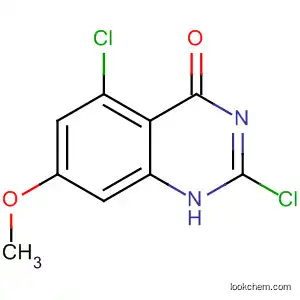 4(3H)-퀴나졸리논, 2,5-디클로로-7-메톡시-