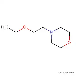 Molecular Structure of 622-09-3 (4-(2-Ethoxyethyl)morpholine)