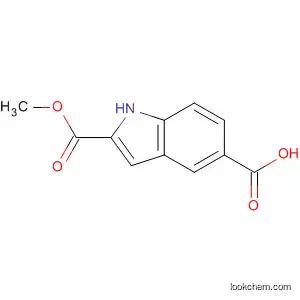 5-(Methoxycarbonyl)-1H-indole-2-carboxylicacid