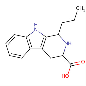 1-PROPYL-2,3,4,9-TETRAHYDRO-1H-BETA-CARBOLINE-3-CARBOXYLIC ACID