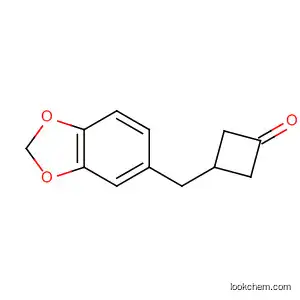Molecular Structure of 157020-88-7 (3-Piperonylcyclobutanone)