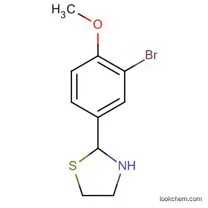 2-(3-브로모-4-메톡시페닐)-1,3-티아졸리딘