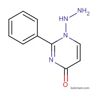 4-HYDRAZINO-2-PHENYLPYRIMIDINE