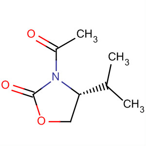 2-OXAZOLIDINONE,3-ACETYL-4-(ISOPROPYL)-,(4R)-