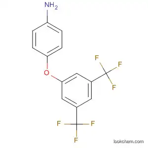 4- [3,5-BIS (TRIFLUOROMETHYL) PHENOXY] 아닐린