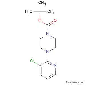 tert-부틸 4-(3-클로로피리딘-2-일)피페라진-1-카르복실레이트