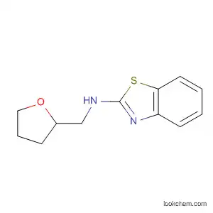 BENZOTHIAZOL-2-YL-(TETRAHYDRO-FURAN-2-YLMETHYL)-아민