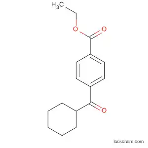 4-카보에톡시페닐 사이클로헥실 케톤