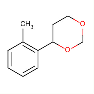 1,3-DIOXANE,4-(2-METHYLPHENYL)-CAS