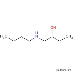 Molecular Structure of 70103-62-7 (2-Butanol, 1-(butylamino)-)