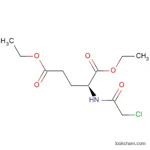 L-Glutamic acid, N-(chloroacetyl)-, diethyl ester