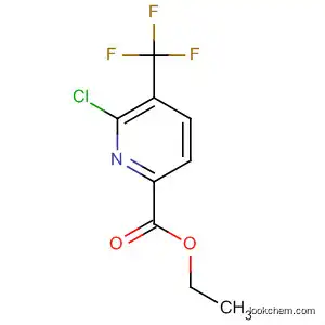 에틸 6-클로로-5-(트리플루오로메틸)피콜리네이트
