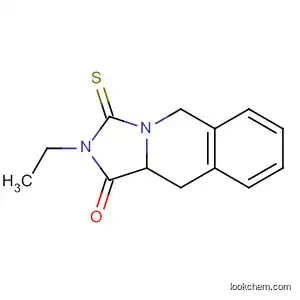 2-ETHYL-3-THIOXO-2,3,10,10A-TETRAHYDROIMIDAZO[1,5-B]ISOQUINOLIN-1(5H)-ONE
