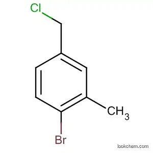 1-BroMo-4-(클로로메틸)-2-메틸벤젠