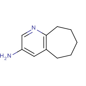 5H-Cyclohepta[b]pyridin-3-amine, 6,7,8,9-tetrahydro-