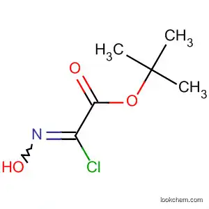 아세트산, 클로로(하이드록시미노)-, 1,1-디메틸에틸 에스테르
