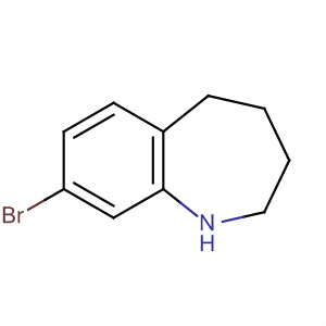 8-Bromo-2,3,4,5-tetrahydro-1H-benzo[b]azepine