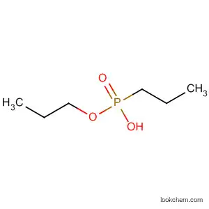 Phosphonic acid, propyl-, monopropyl ester