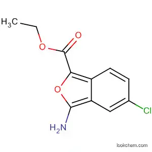 ethyl 3-aMino-5-chloro-1-benzofuran-2-carboxylate