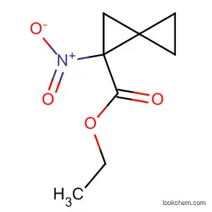 Spiro[2.2]pentanecarboxylic acid, 1-nitro-, ethyl ester
