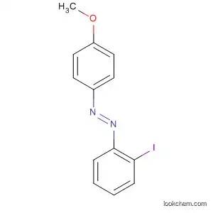 Diazene, (2-iodophenyl)(4-methoxyphenyl)-