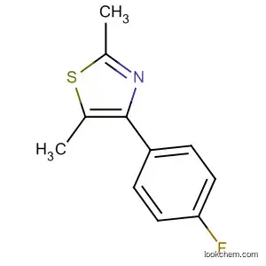 4-(4-플루오로페닐)-2,5-디메틸티아졸