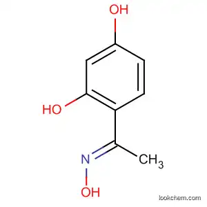 Ethanone, 1-(2,4-dihydroxyphenyl)-, oxime, (1E)-