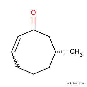 2-Cycloocten-1-one, 7-methyl-, (7R)-