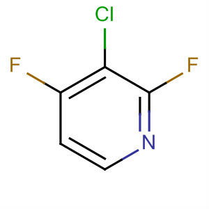 3-Chloro-2,4-difluoropyridine
