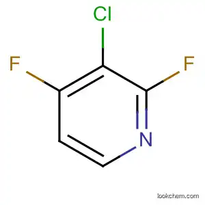 3- 클로로 -2,4- 디 플루오로 피리딘