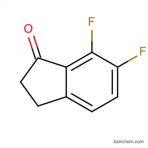 6,7-디플루오로-2,3-디히드로-1H-인덴-1-온