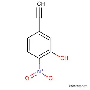 페놀, 5-에티닐-2-니트로-