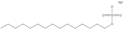硫酸モノアルキル(C=12~18)=エステルのナトリウム塩